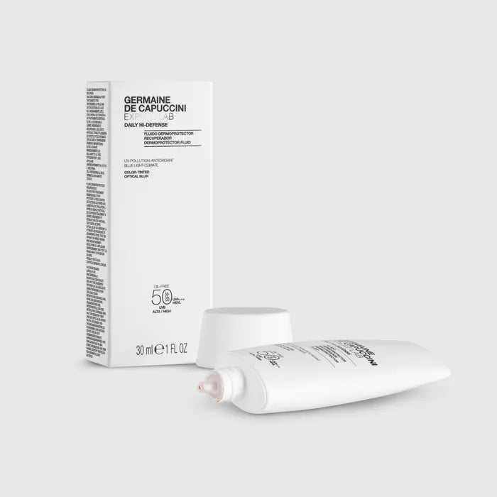 Daily Hi Defense UV pollution (tinted)