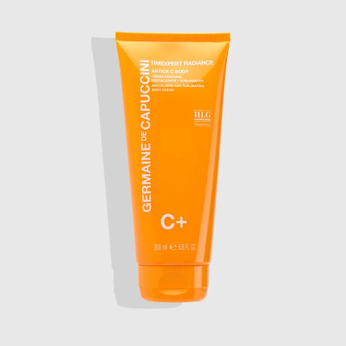 Antiox C Body Revitalising Body Cream