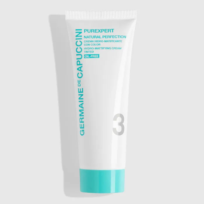 Purexpert Hydro Mattyfying cream Tinted 3