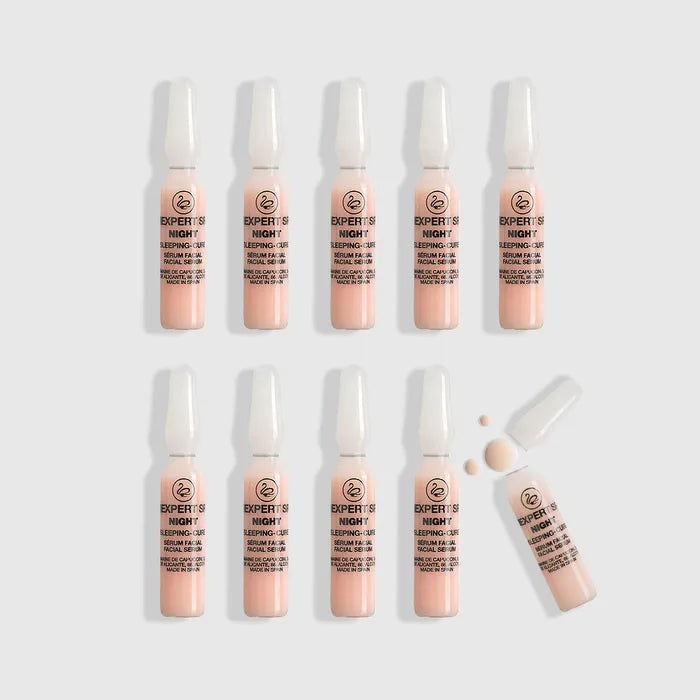 Sleeping-Cure Night Facial Serum (10 nachten kuur)