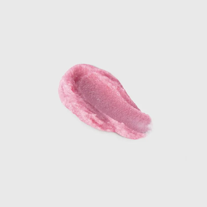 Pink Salt Scrub