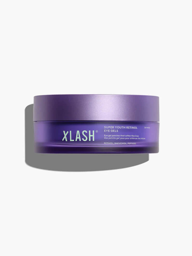 XLash Youth Retinol Eye Gels