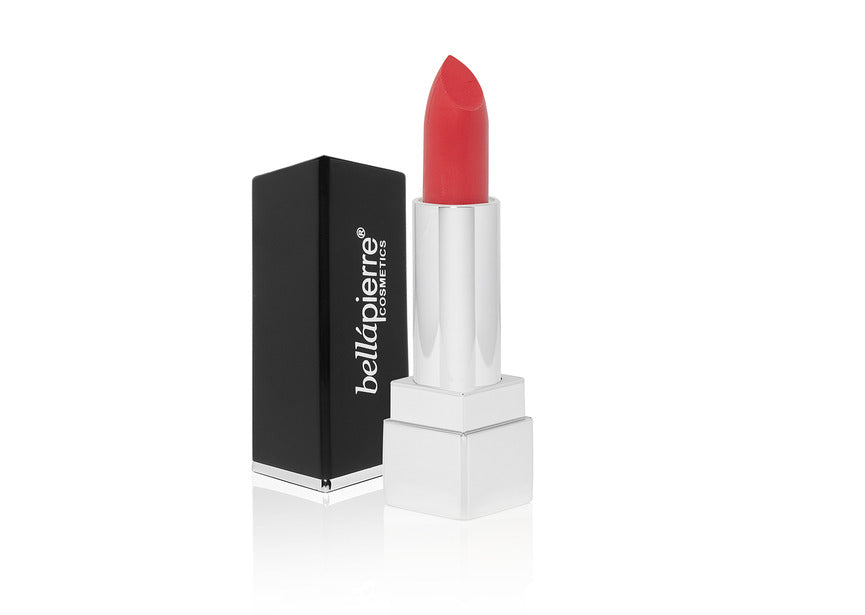 Matte Lipstick Fire Red