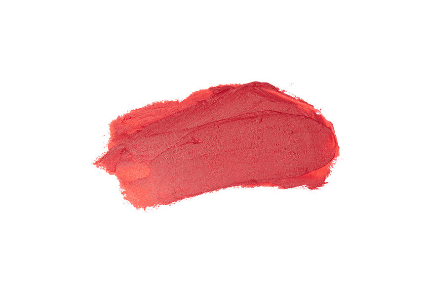 Matte Lipstick Fire Red