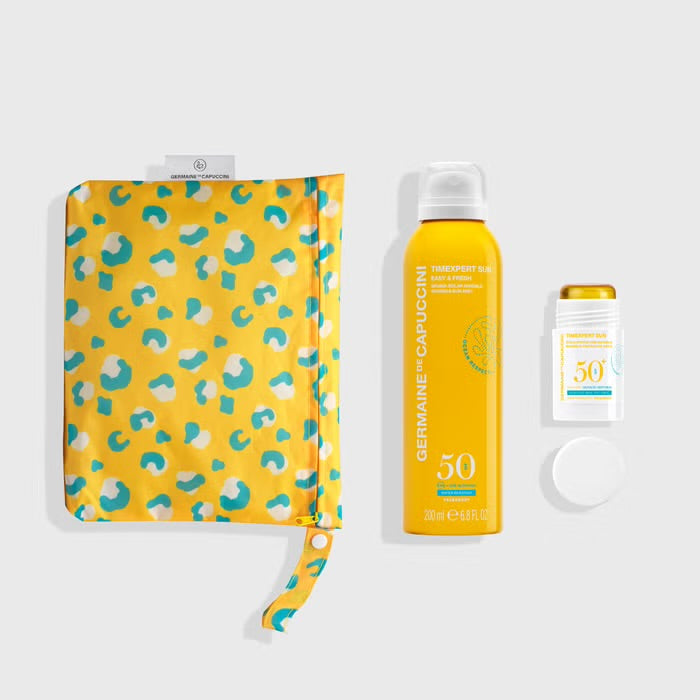 Summer Code Easy & Fresh SPF50 + Invisible Protective Stick SPF50+