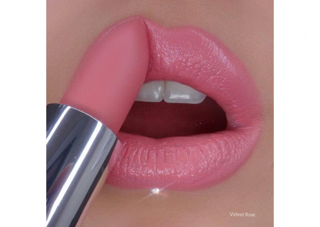 Mineral Lipstick Velvet Rose