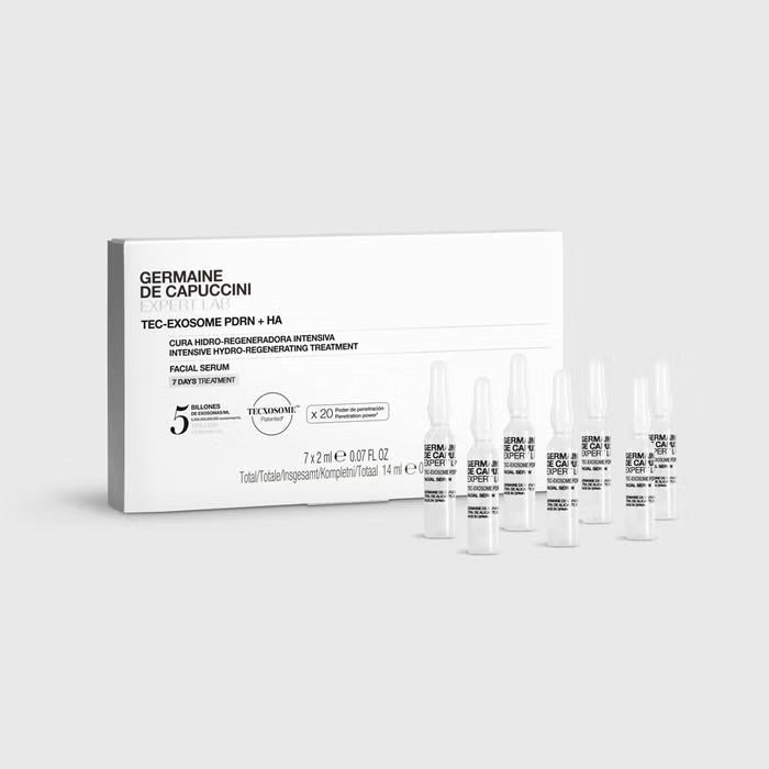 Tec-Exosome Intensive Cure
