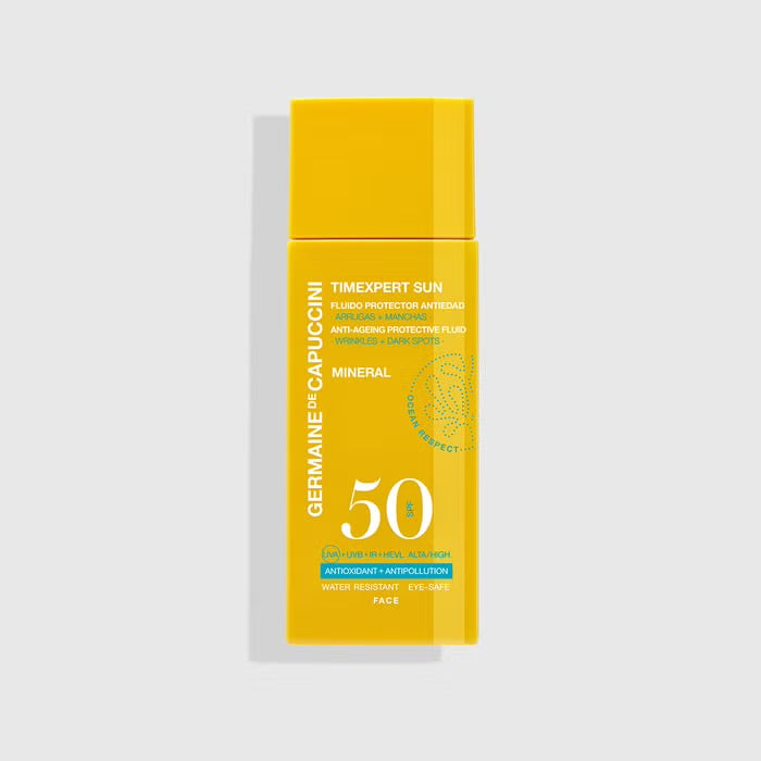 Mineral Anti-Ageing Protective Fluid spf 50