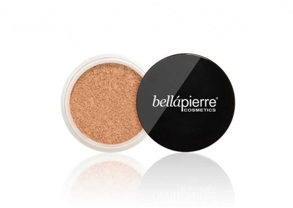 Mineral Foundation Honey