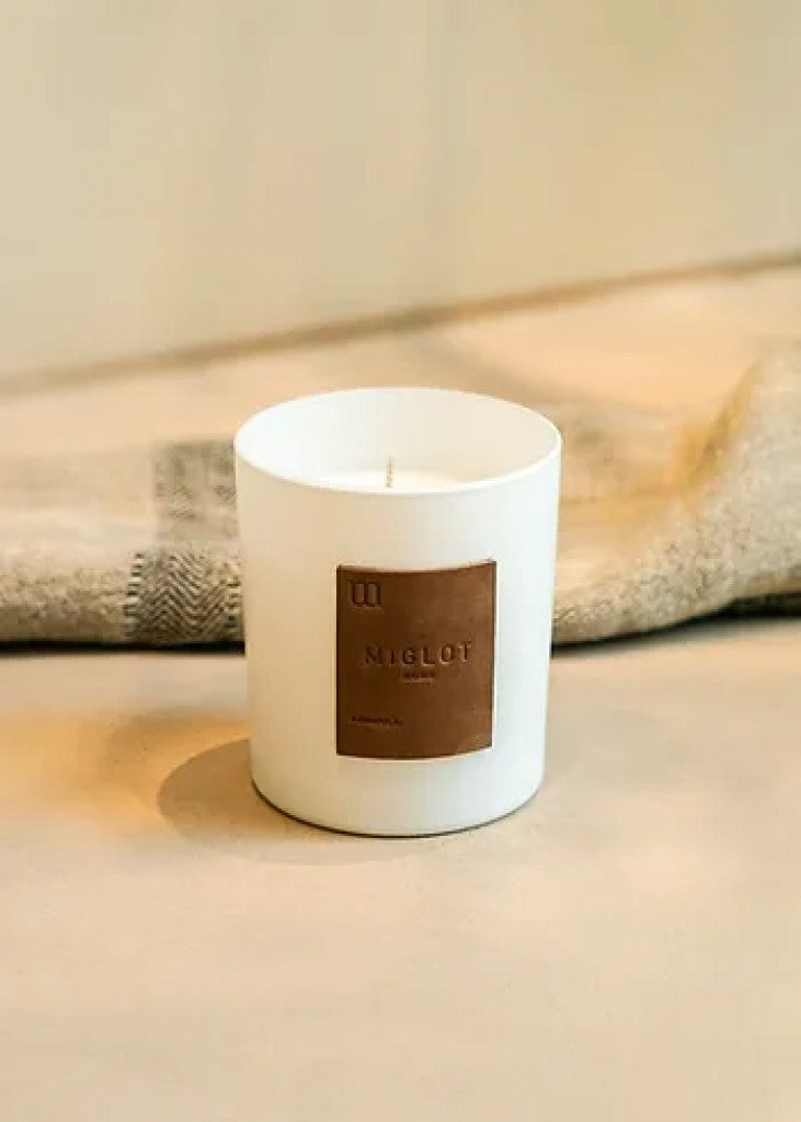 Miglot Scented Candle Formula 83 - LIMITED EDITION
