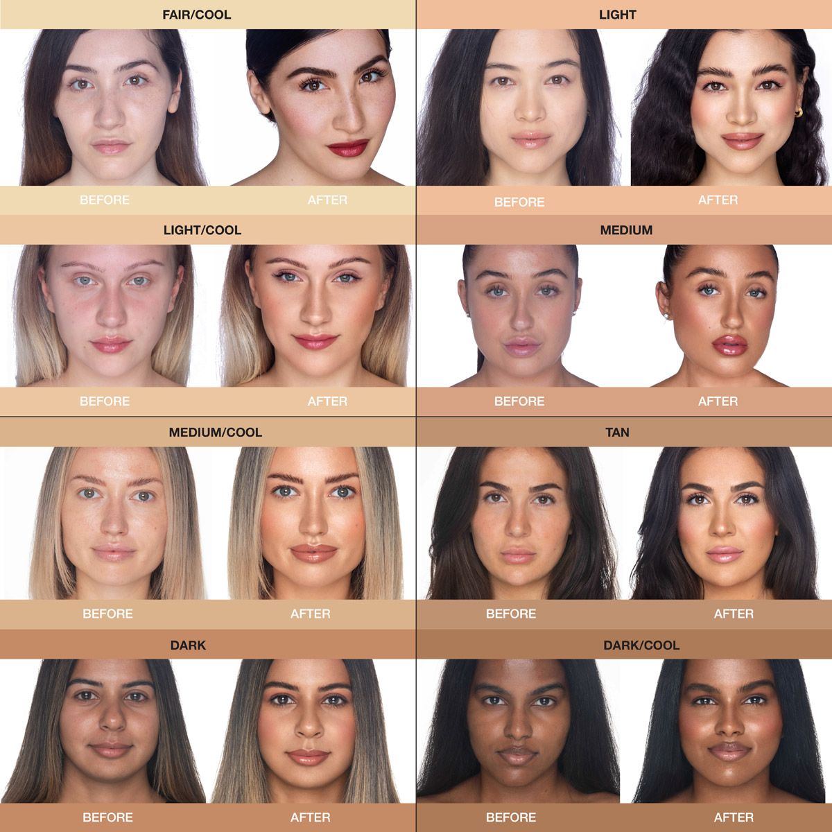 BB Cream Light Cool