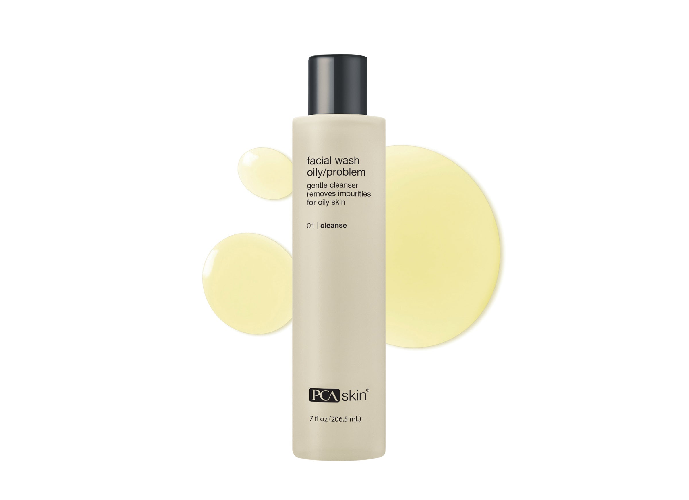 Facial Wash Oily Problem