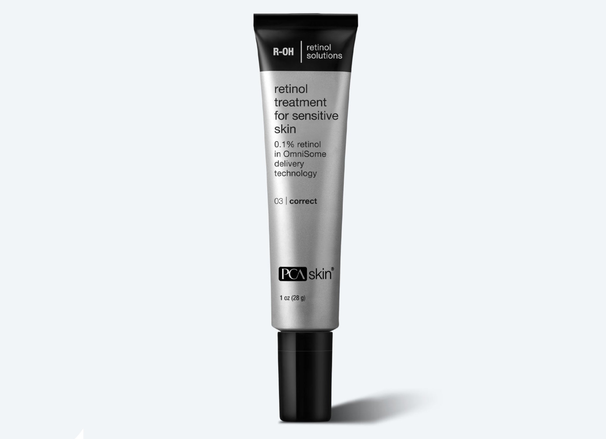 Retinol Treatment Sensitive Skin