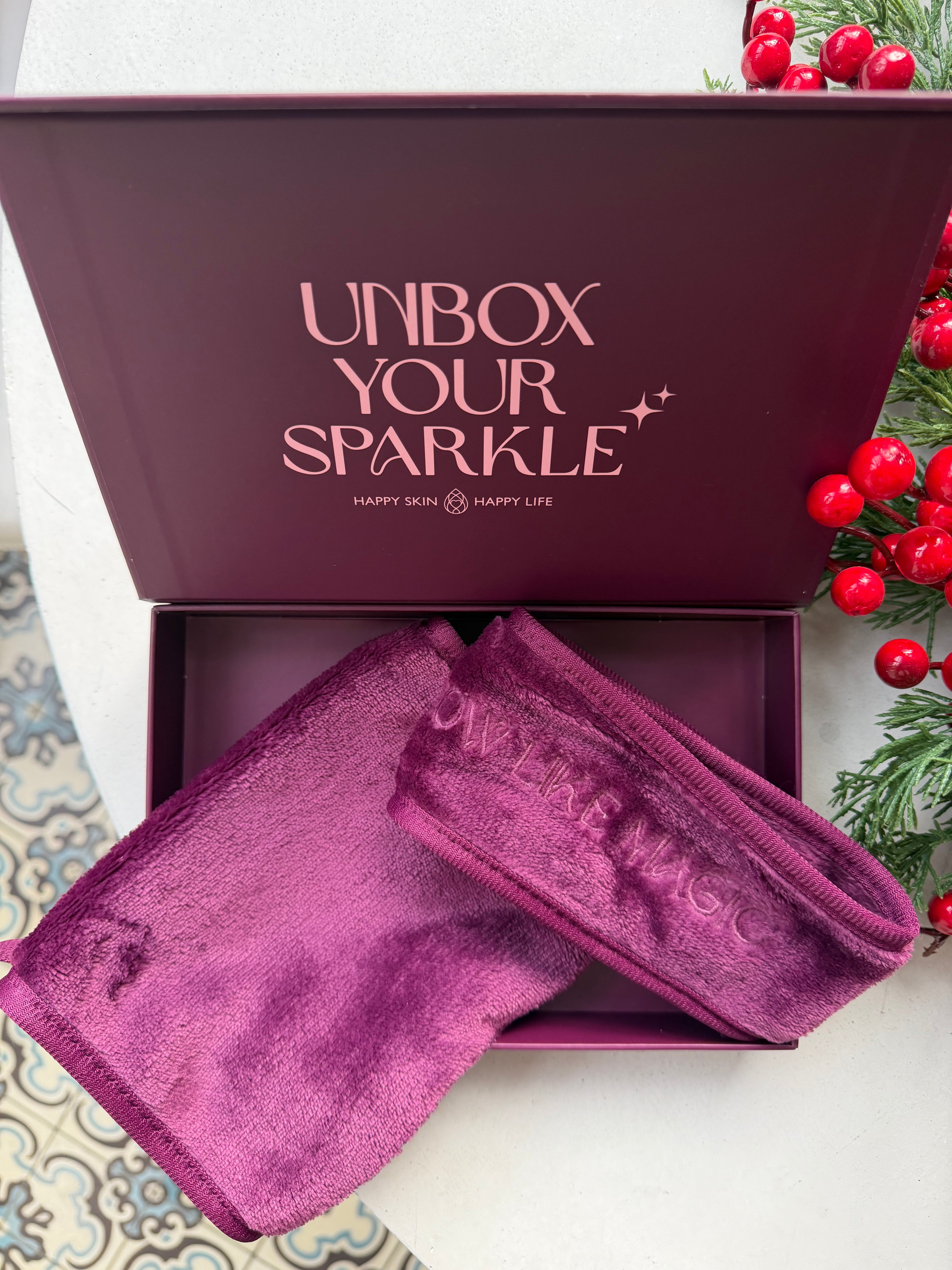 Glow Like Magic Giftbox