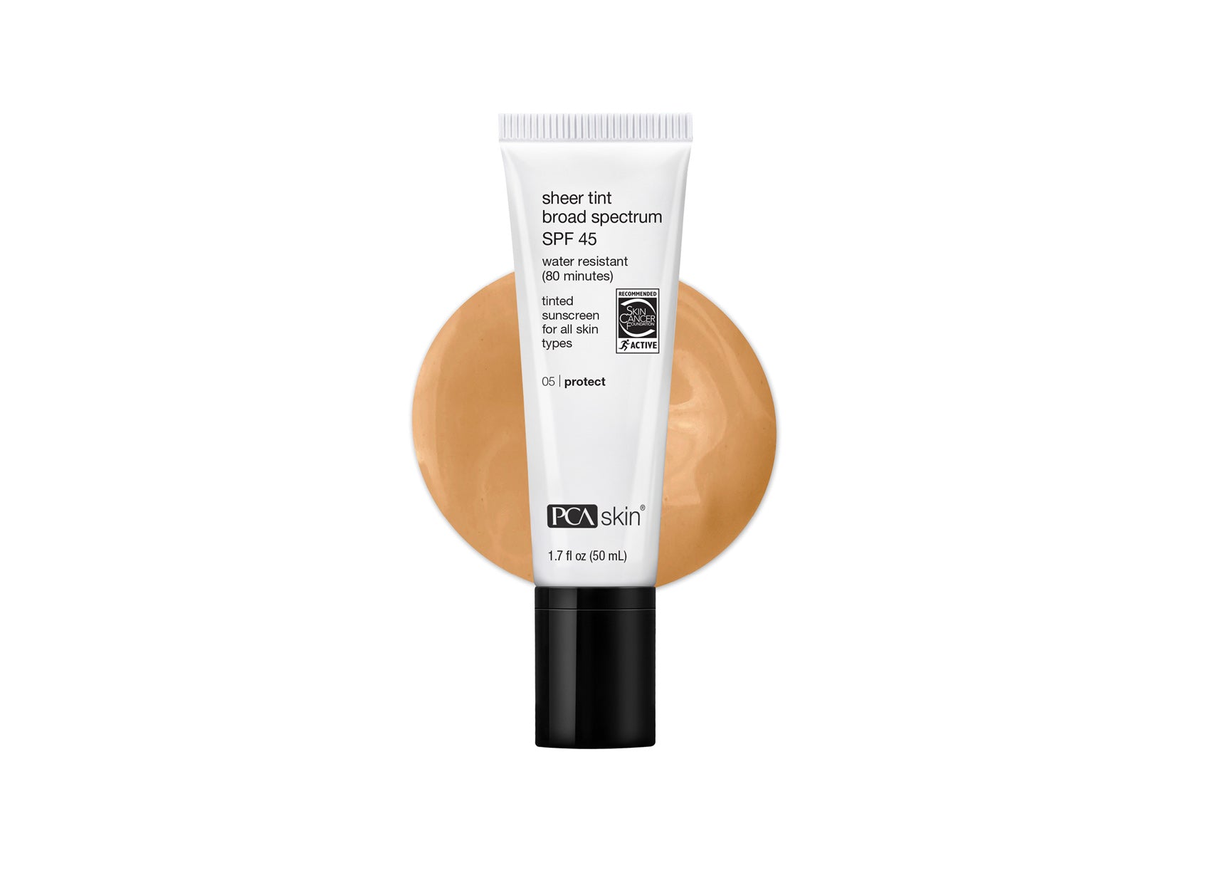Sheer Tint Broad Spectrum SPF45