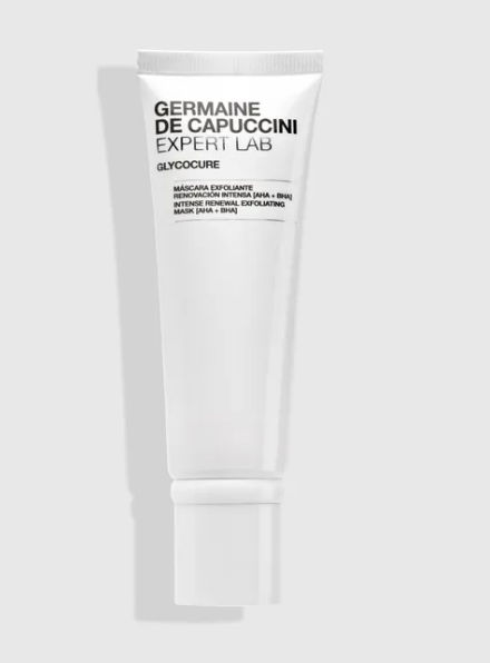 Glycocure Intense Renewal Exfoliating Mask