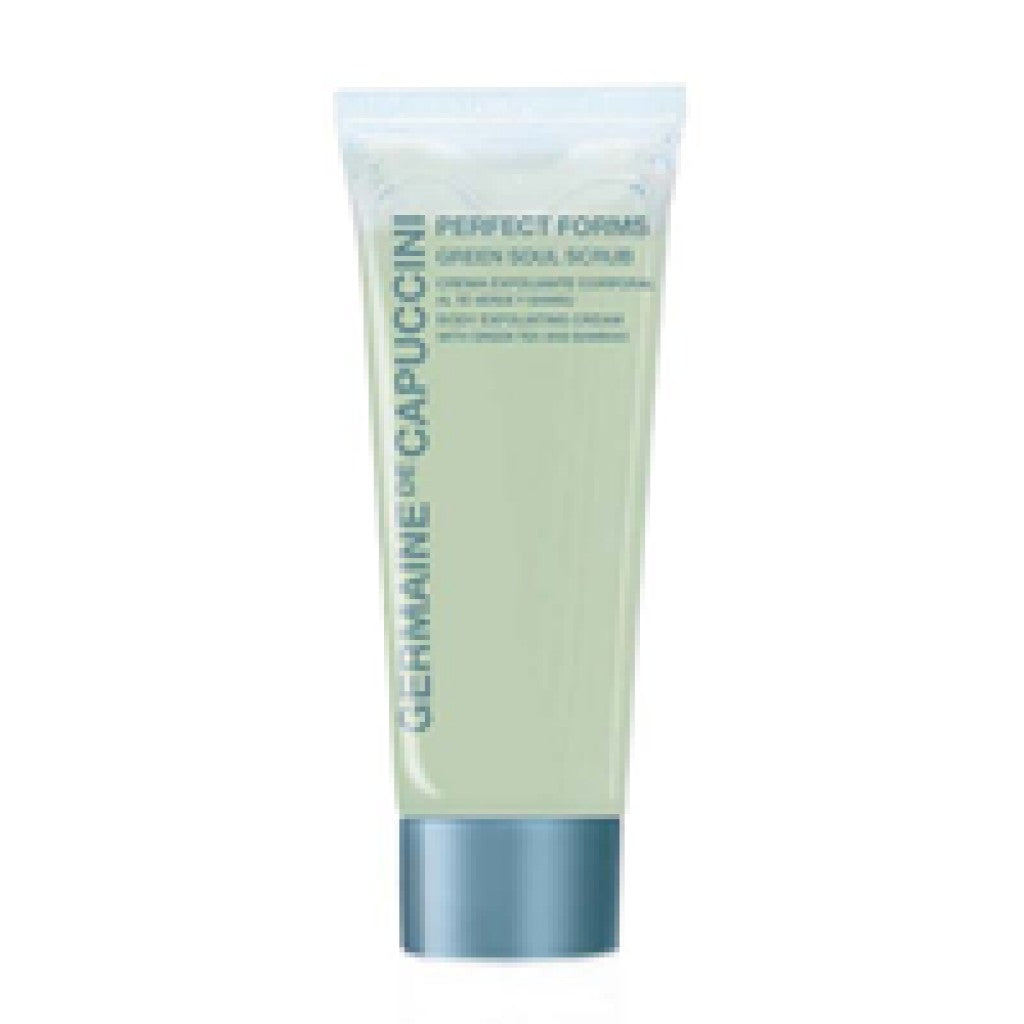 Green soul scrub mini