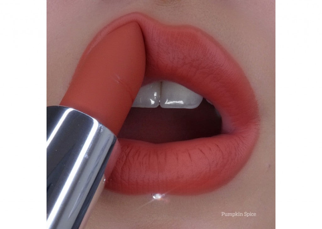 Mineral Matte Lipstick Pumpkin Spice