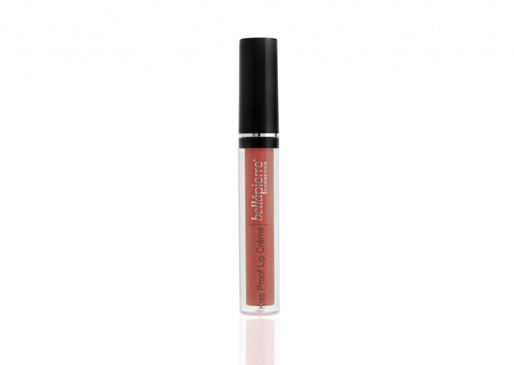 Kiss Proof Lip Crème Coral Stone