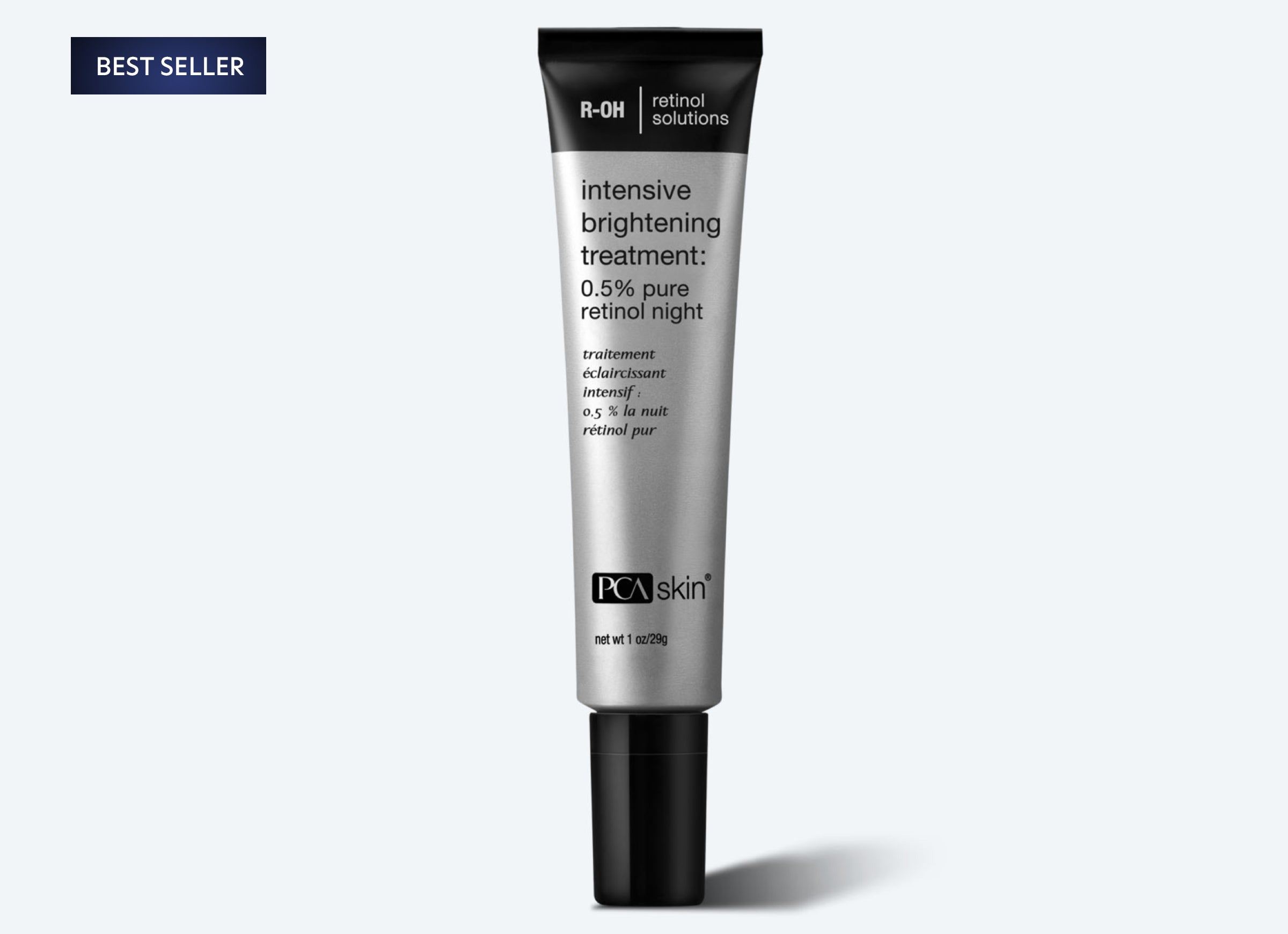 Intensive Brightening Treatment 0.5% pure retinol