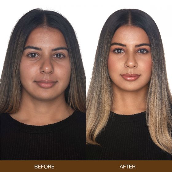 Mineral Foundation Brown Sugar