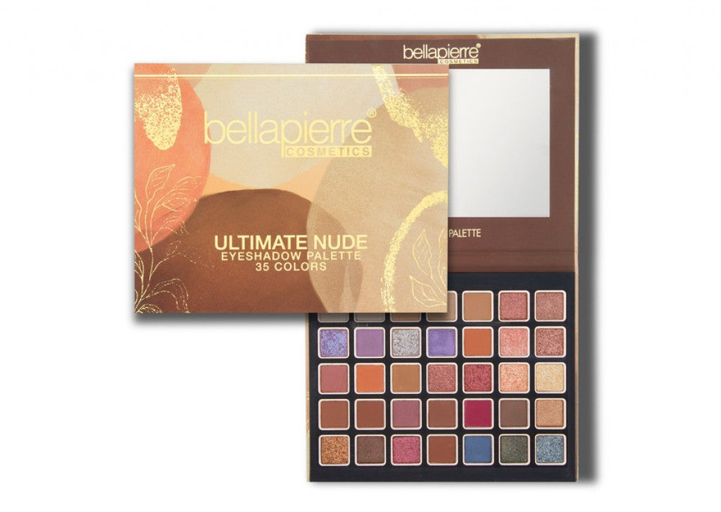 Eyeshadow Palette Ultimate Nude