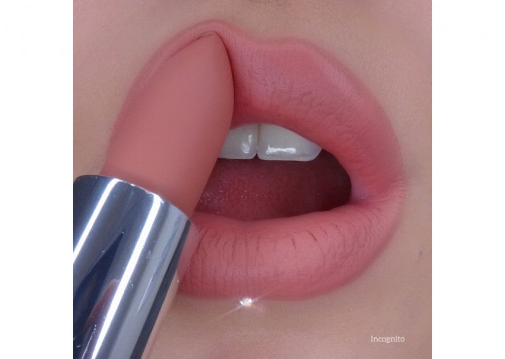 Matte Lipstick Incognito