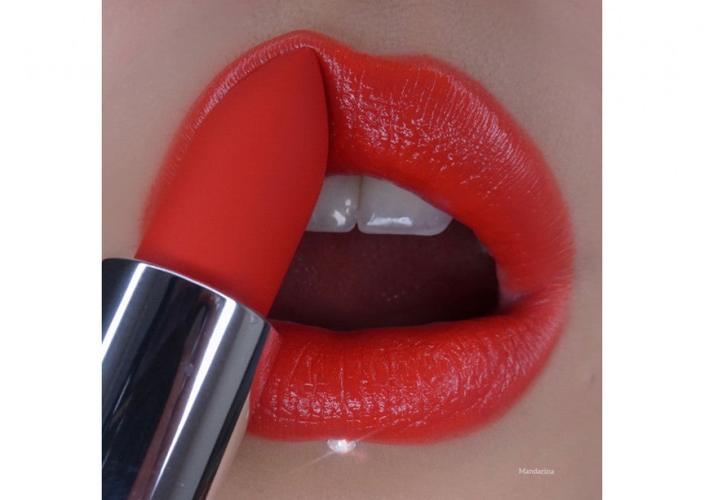 Mineral Lipstick Mandarina