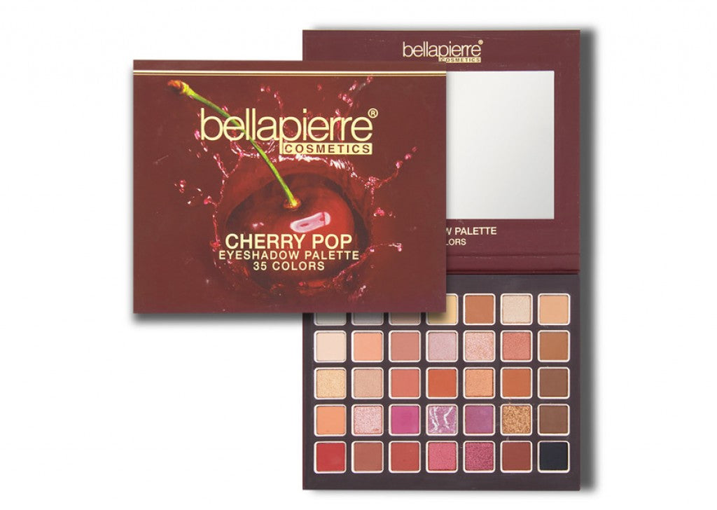 Cherry Pop Eyeshadow Palette