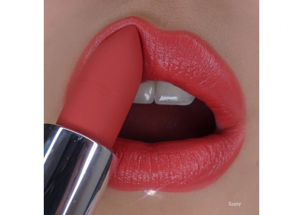 Mineral Lipstick Sassy