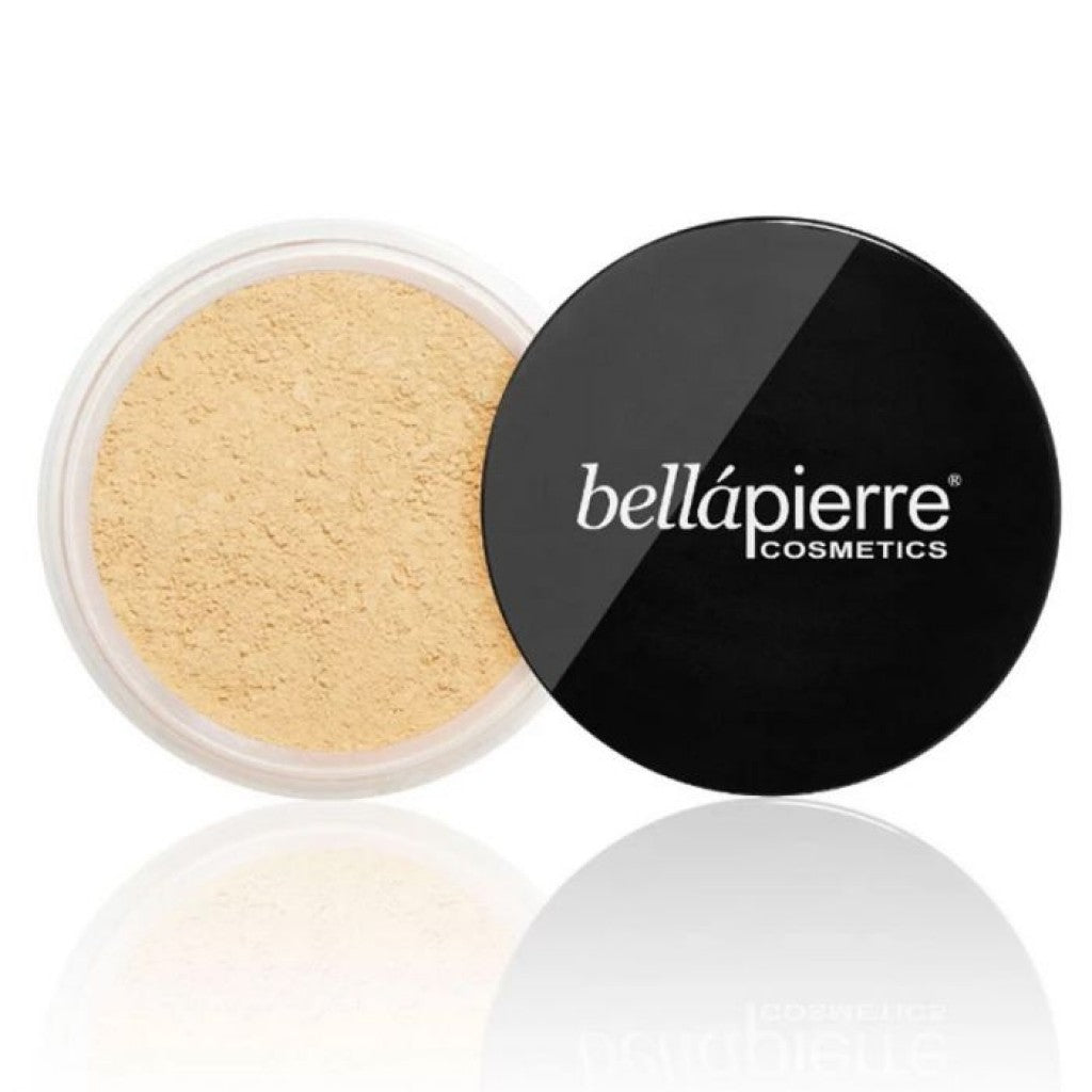 Banana Setting Powder Light