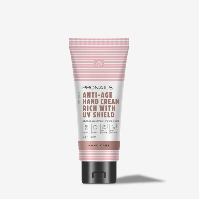 Anti Age Hand Cream Rich SPF15