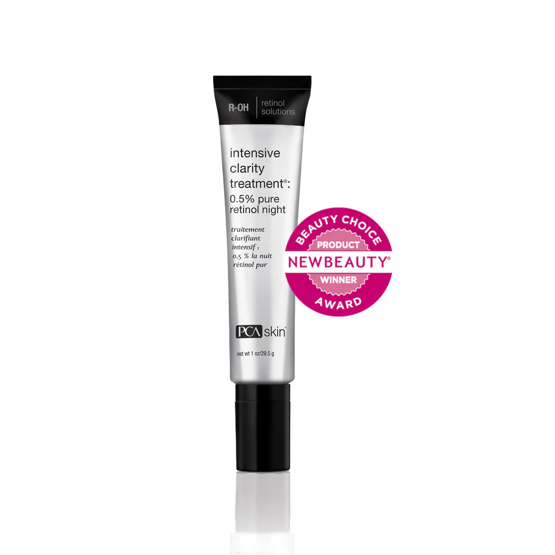 Intensive Clarity Treatment