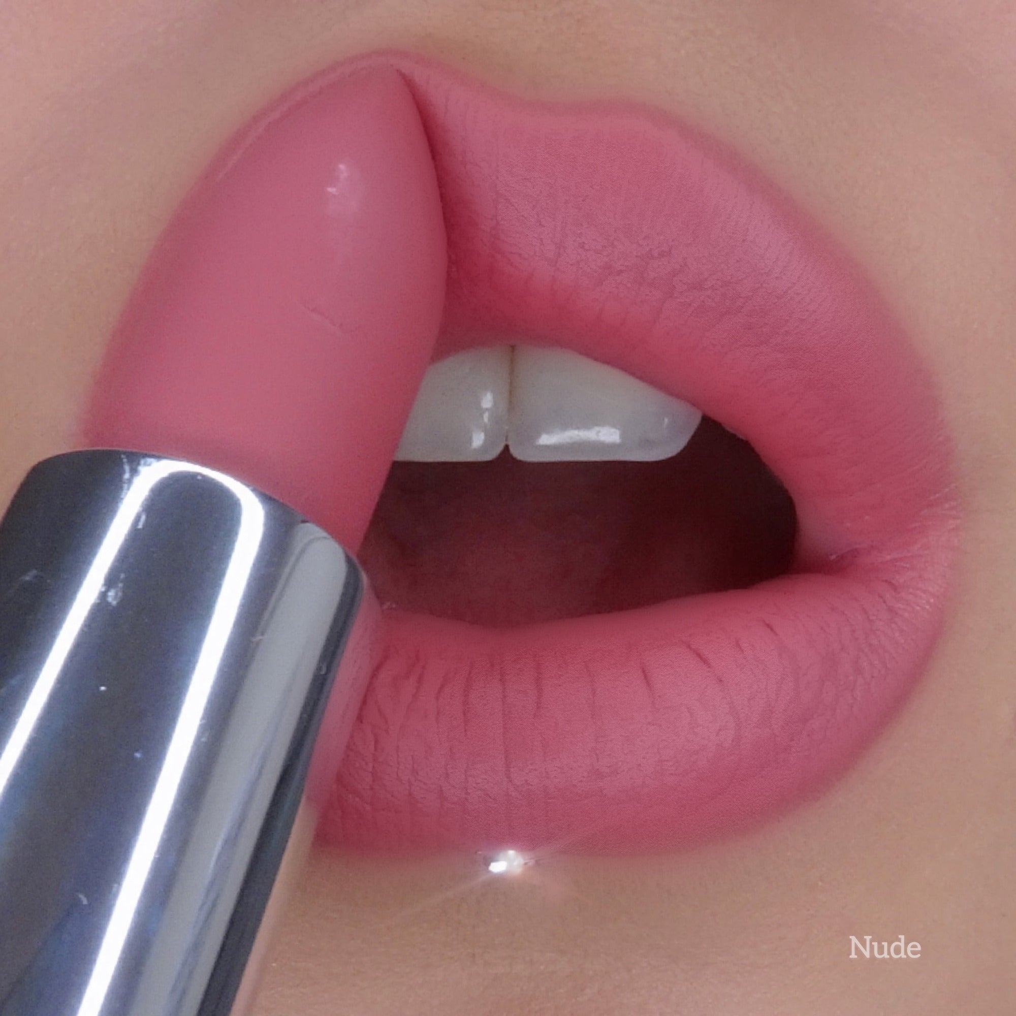 Matte Lipstick Nude