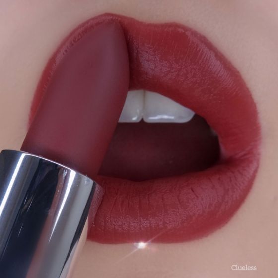 Mineral Matte Lipstick Clueless