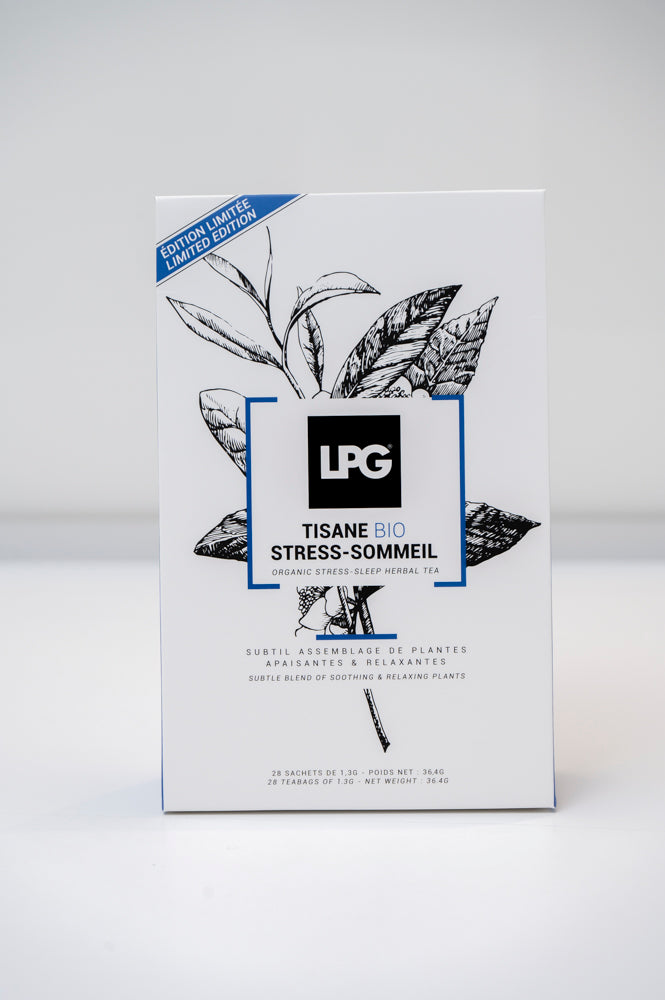 Thé Stress-Sommeil – Limited edition