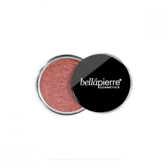 Mineral Blush Suede