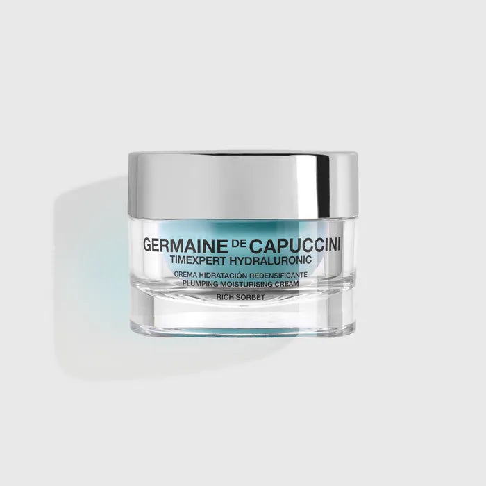 Hydraluronic rich sorbet cream