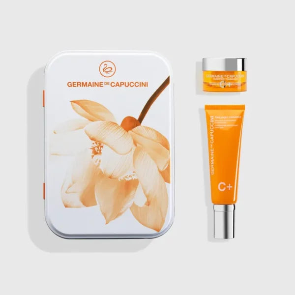 Spring Radiance C Emulsie + Eyes