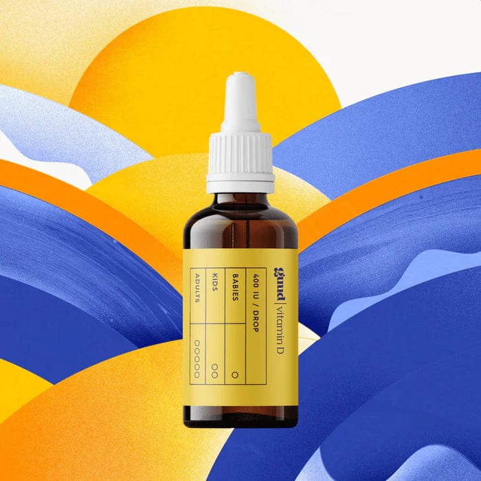 Guud Vitamin D