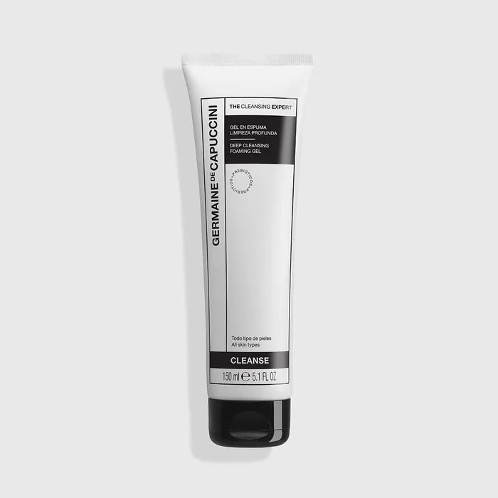 Deep Cleansing Foaming Gel