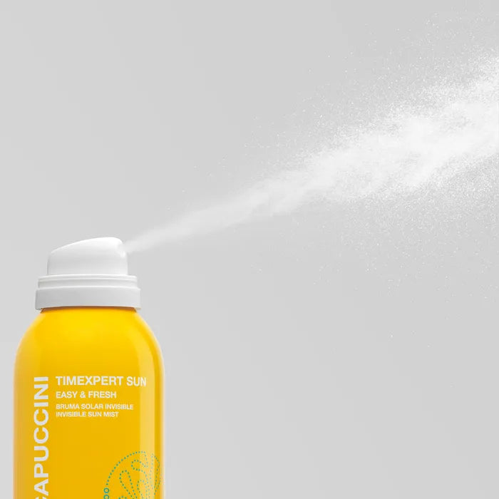 Easy &amp; fresh mist SPF 50