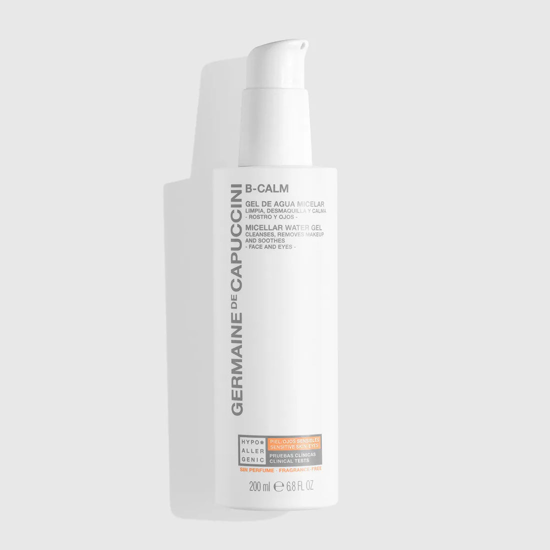 Micellar Water Gel
