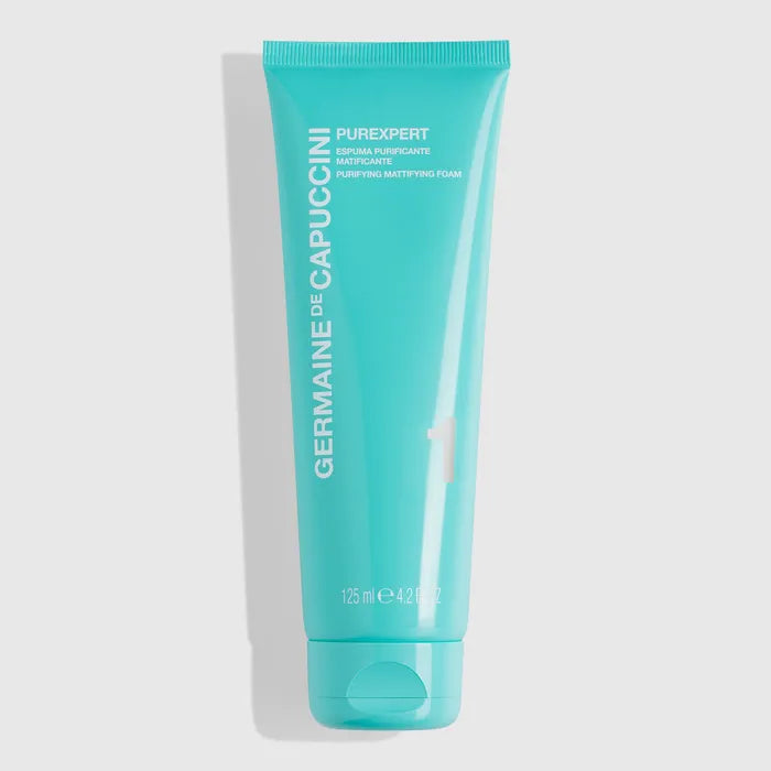 Purifying Mattifying Foam