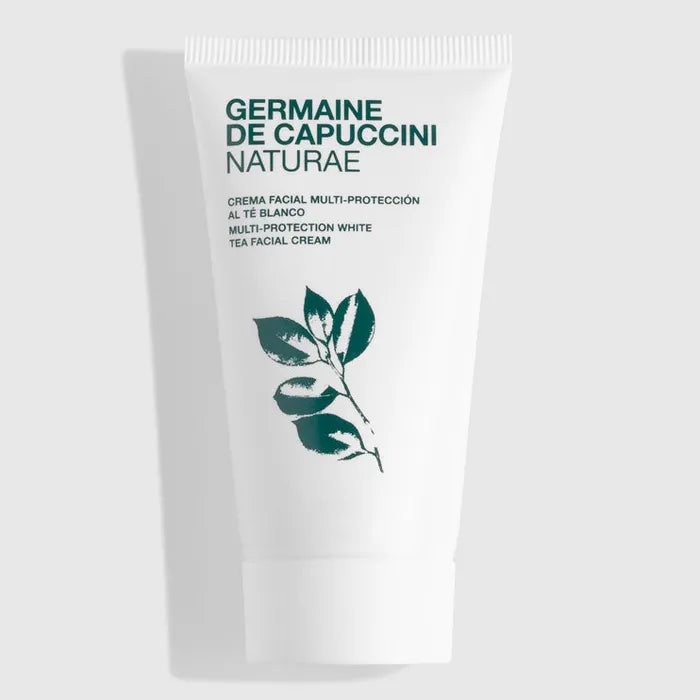 Naturae White Tea Facial Cream