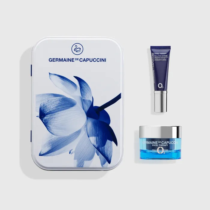 Spring O2 Cream + Eyes