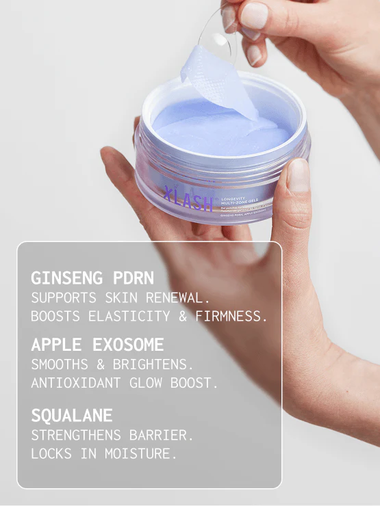 Longevity Multi-Zone Gels