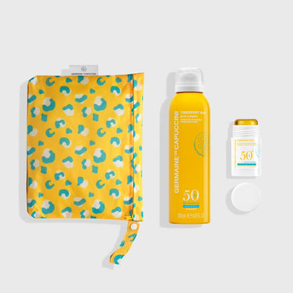 Summer Code Easy &amp; Fresh SPF50 + Invisible Protective Stick SPF50+
