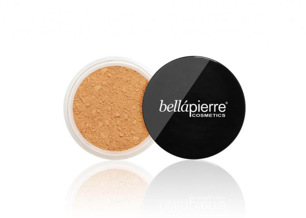 Mineral Foundation Brown Sugar