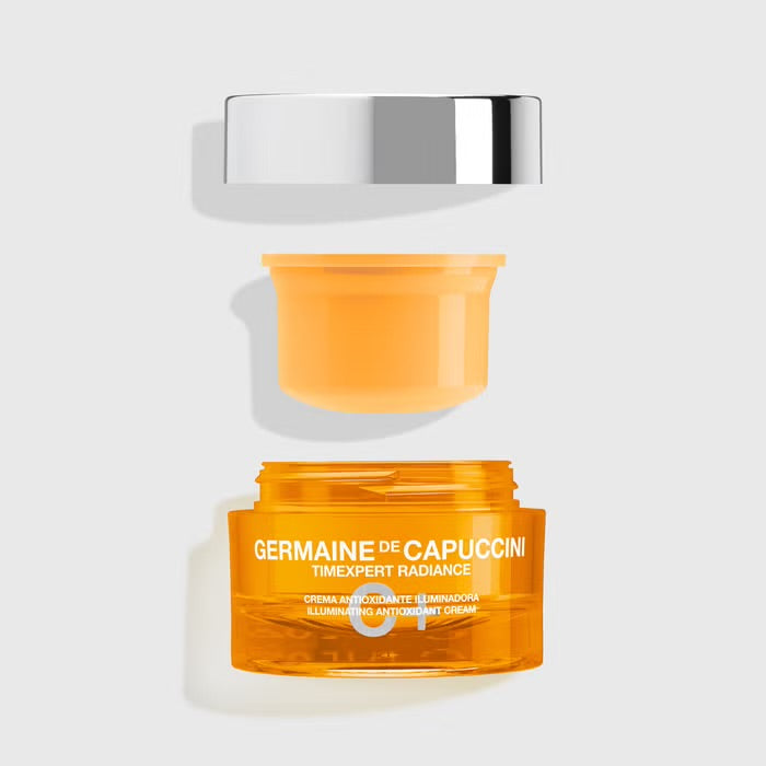 Eco Refill T Rad C+ Illum Antiox Cream